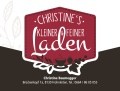 Logo: KLEINER & FEINER Laden Christine Baumegger