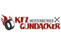 Logo: KFZ-Meisterbetrieb Gundacker