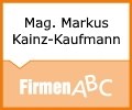 Logo: Mag. Markus Kainz-Kaufmann