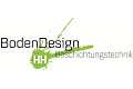 Logo: HH Bodendesign  Inh. Harald Huemer  Beschichtungstechnik
