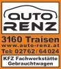 Logo Auto-Renz Inh. Leopold Renz in 3160 Traisen