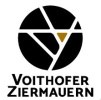 Logo Voithofer Ziermauern GmbH  Natursteine & Steinmauern