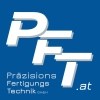 Logo: PFT Präzisionsfertigungstechnik GmbH