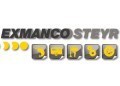 Logo Exmanco-Steyr GmbH Camping und Angelsport