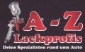 Logo A-Z Lackprofis OG