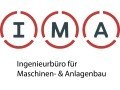 Logo: IMA  Ingenieurbüro für Maschinen-  und Anlagenbau GmbH