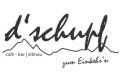 Logo: Cafe Bar D'SCHUPF