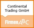 Logo: Continental Trading GmbH