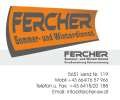 Logo: Fercher Sommer- und Winterdienst Straßenkehrung Schneeräumung