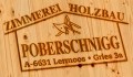 Logo Zimmerei – Holzbau Poberschnigg GmbH & CoKG in 6631 Lermoos