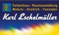 Logo: Farbenhaus-Malermeister Karl Eschelmüller