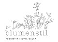 Logo Blumenstil  Floristik Silvia Galla