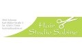 Logo: hairstudio Sabine