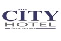 Logo City-Hotel GmbH in 2000  Stockerau
