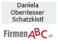 Logo Daniela Oberriesser  Schatzkistl
