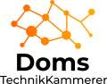 Logo Doms Technikkammerer - IT Consulting in 4722  Peuerbach