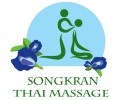 Logo: Songkran Thai Massage