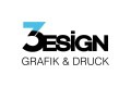 Logo 3-Design Grafik & Druck GmbH