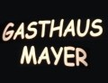 Logo Gasthaus Mayer in 2041  Hetzmannsdorf