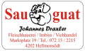 Logo Johannes Draxler Fleischhauerei - Imbiss - Viehhandel