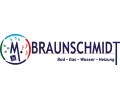 Logo: Gas-Wasser-Heizung BRAUNSCHMIDT GmbH