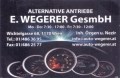 Logo Autowerkstatt E. Wegerer in 1170  Wien
