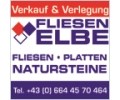 Logo: Fliesen Elbe – Gerald Elbe