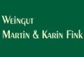 Logo Weingut  Martin und Karin Fink