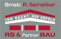 Logo Bmstr. R. Semeliker RS & Partner Bau in 7210  Mattersburg