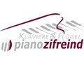 Logo Klavierfachbetrieb Zifreind e.U.