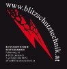 Logo Blitzschutztechnik David Krottenhammer
