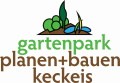 Logo: Gartenpark-Gartengestaltung BK GmbH