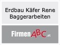 Logo Erdbau Käfer Rene Baggerarbeiten in 3370 Ybbs an der Donau