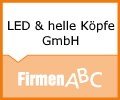 Logo: LED & Co helle Köpfe GmbH