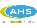 Logo AHS Gebäudereinigung  Inh. Amir Hodeib