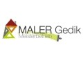 Logo: Maler Gedik e.U  Maler -und Beschichtungsarbeiten