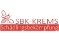 Logo: SBK-Krems Schädlingsbekämpfung