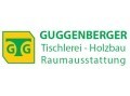 Logo: Guggenberger KG Tischlerei-Holzbau-Raumausstattung