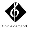 Logo TONE DEMAND e.U. in 1040  Wien
