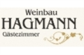 Logo: Weinbau Hagmann Gästezimmer - Heuriger