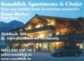 Logo Appartementhaus Sonnblick in 5505 Mühlbach am Hochkönig