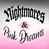 Logo Nightmares and Pink Dreams