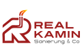 Logo Real Kamin GmbH  Kaminsanierung