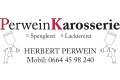 Logo: Perwein Karosserie