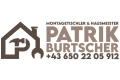 Logo Patrik Burtscher Montagetischler & Hausmeister