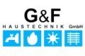 Logo G&F Haustechnik GmbH  Installationen & Badsanierung