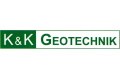 Logo K&K Geotechnik GmbH in 1220  Wien