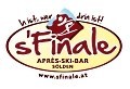 Logo s'Finale  APRÈS-SKI-BAR in 6450  Sölden