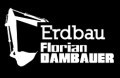 Logo Erdbau  Florian Dambauer