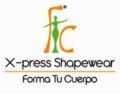 Logo: x-press Shapewear Handels OG